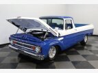 Thumbnail Photo 24 for 1962 Ford F100